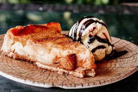 desserts