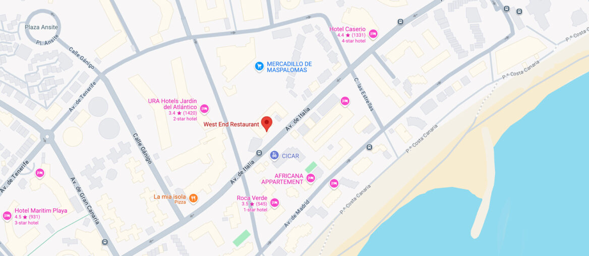 mapa google