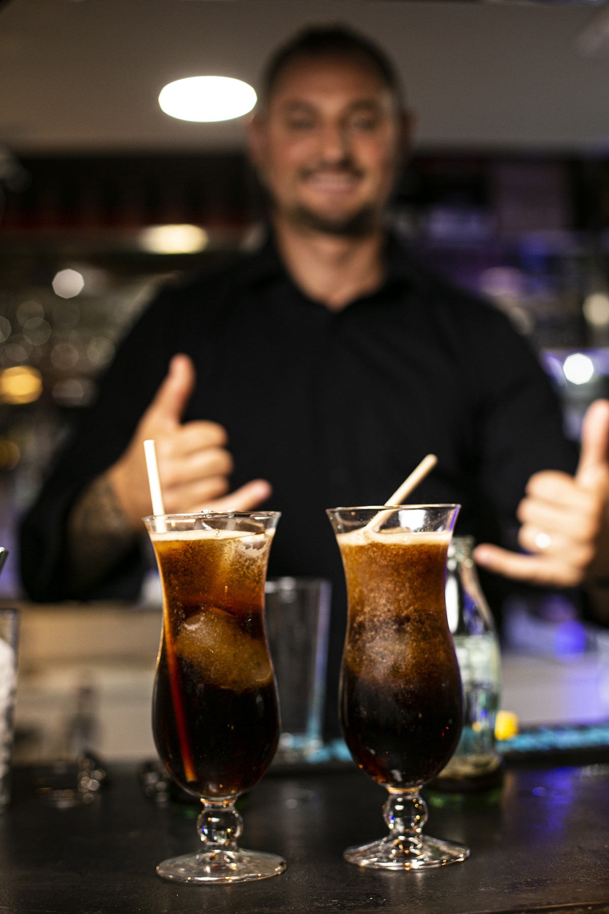 west end cocktails
