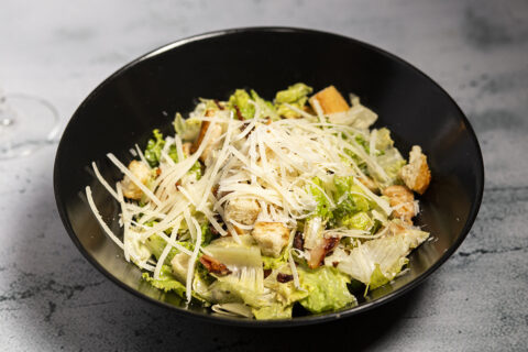 bowl of salad