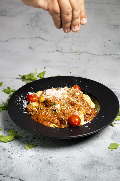 pasta at west end