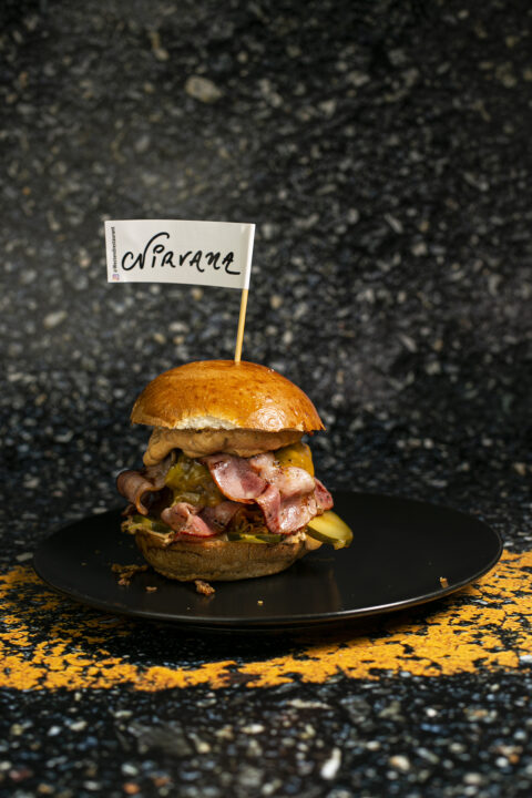 burger nirvana